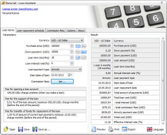 Imagen 3 para Loan Assistant