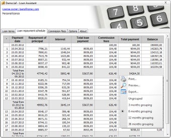 Imagen 4 para Loan Assistant