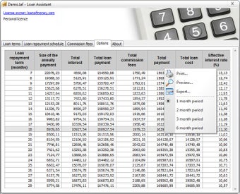 Imagen 1 para Loan Assistant