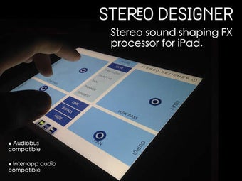 Image 0 for Stereo Designer - Stereo …
