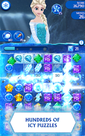 Imagen 2 para Frozen Free Fall