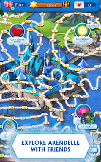 Imagen 0 para Frozen Free Fall