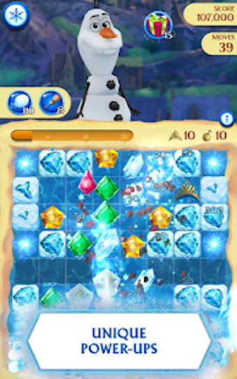 Imagen 3 para Frozen Free Fall