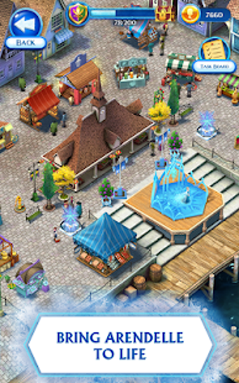 Imagen 1 para Frozen Free Fall