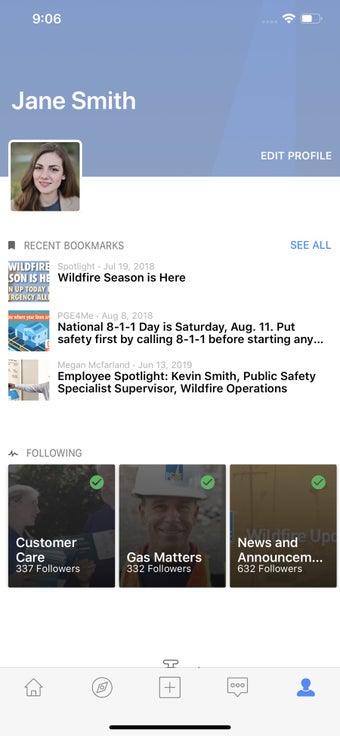 Image 3 for PG&E Spotlight
