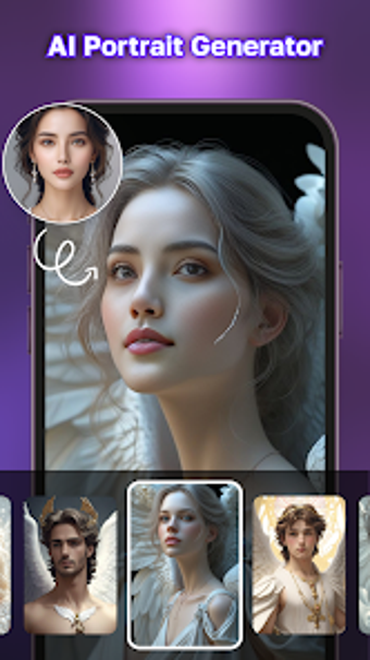Image 0 for AI Image Generator: Edit …