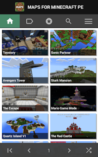 Imagen 2 para Maps for Minecraft PE
