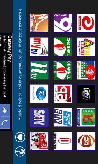 Image 1 for Live TV Bangladesh for Wi…
