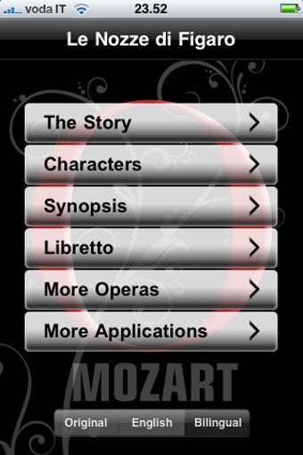 Image 0 for Opera: The Marriage of Fi…