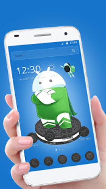 Imagen 3 para Theme for Android Oreo