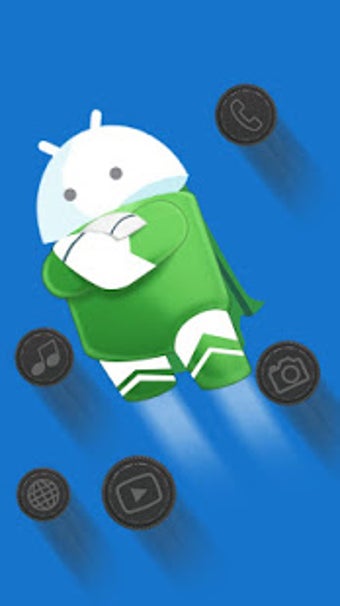 Imagen 2 para Theme for Android Oreo