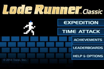Image 0 for Lode Runner Classic