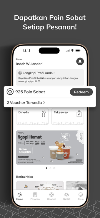 Image 0 for Kopi Nako