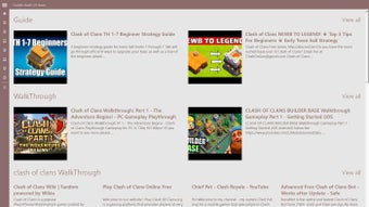 Imagen 1 para Clash of Clans UserGuide …