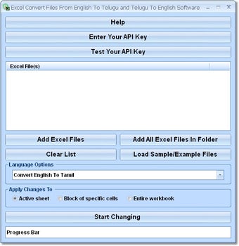 Image 0 for Excel Convert Files From …