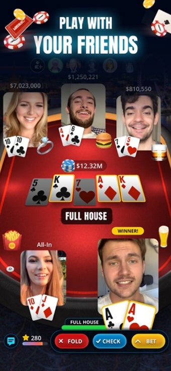 Image 3 for Poker Face: Live Texas Ho…