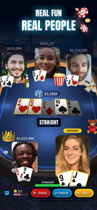 Image 2 for Poker Face: Live Texas Ho…