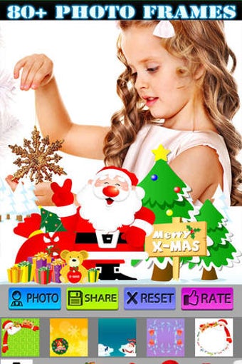 Image 0 for Best Christmas Photo Fram…
