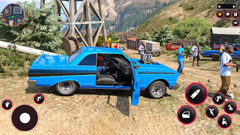 Imagen 0 para Crime Vegas Mafia Action …