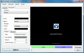 Image 0 for Windows 7 Boot Updater