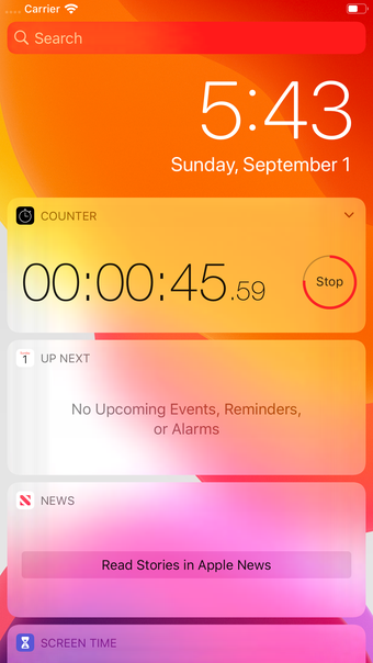 Image 0 for Counter - Stopwatch and T…