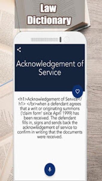 Image 0 for Law Dictionary