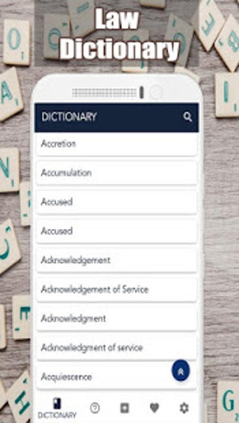 Image 2 for Law Dictionary