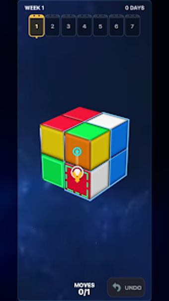 Image 0 for Cube Align: Daily Puzzle