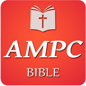 Imagen 1 para AMPC Bible, Amplified Bib…