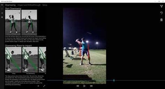 Image 2 for Golf Swing Video Review f…