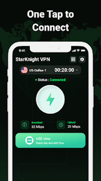 Image 0 for StarKnight VPN