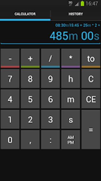 Image 1 for Time Calc