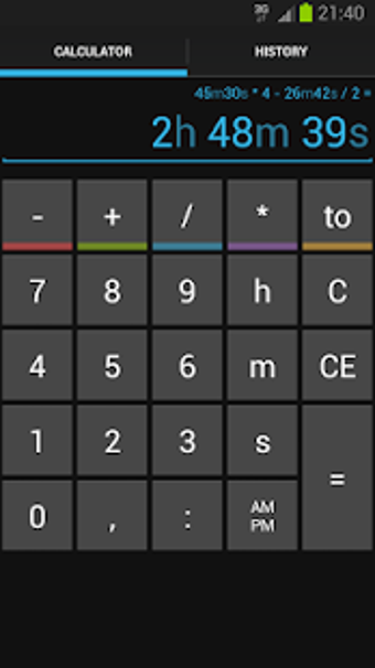 Image 2 for Time Calc