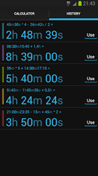 Image 0 for Time Calc