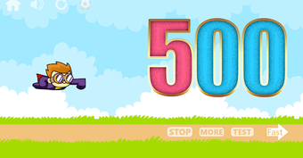 Image 1 for 1 to 500 number counting …