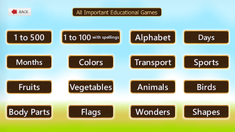 Image 0 for 1 to 500 number counting …