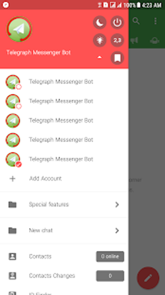 Imagen 2 para Telegraph Messenger