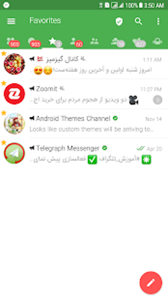Imagen 0 para Telegraph Messenger