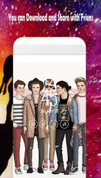 Image 2 for One Direction Wallpaper H…