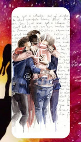 Imagen 1 para One Direction Wallpaper H…