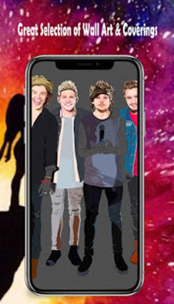 Imagen 2 para One Direction Wallpaper H…