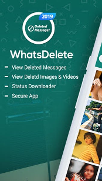 Imagen 2 para WhatsDelete: View Deleted…