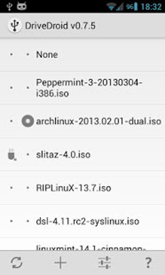 Image 2 for DriveDroid (Paid)