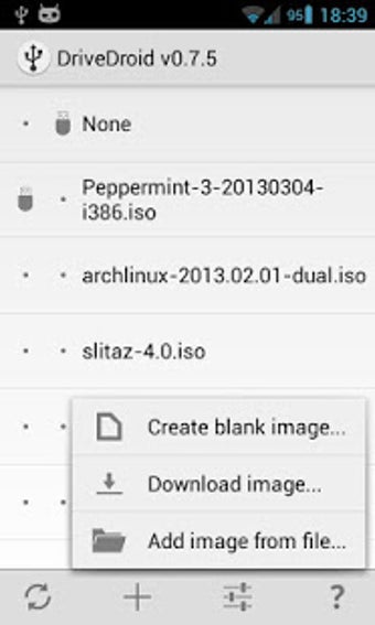 Image 0 for DriveDroid (Paid)