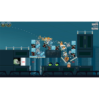 Imagen 0 para Angry Birds Star Wars