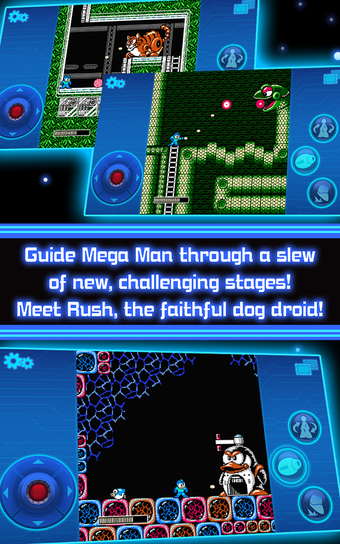 Mega Man 3 Mobile APK for Android