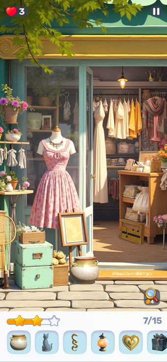 Image 0 for Hidden Objects: Journey S…