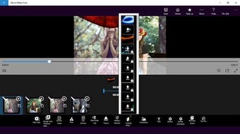 Imagen 2 para Movie Maker:Free Video Ed…