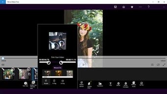 Imagen 1 para Movie Maker:Free Video Ed…