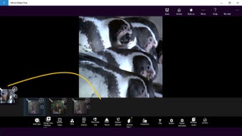 Imagen 3 para Movie Maker:Free Video Ed…